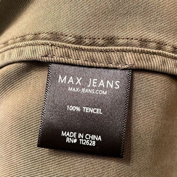 Max Jeans Utility Cargo Vest - M - Picture 4 of 5